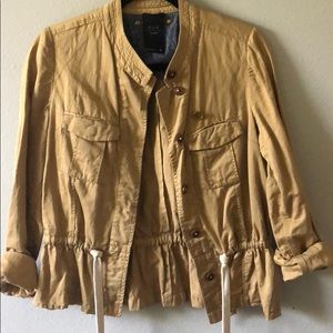 G-star Raw safari jacket